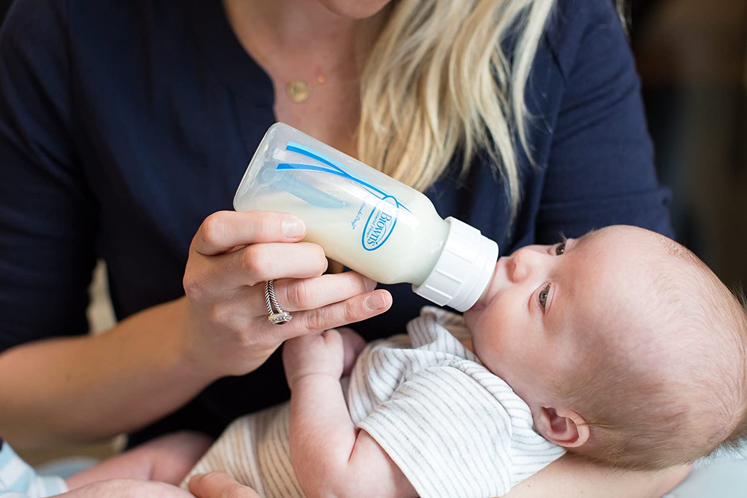Dr Browns 120ml Natural Flow Baby Bottle