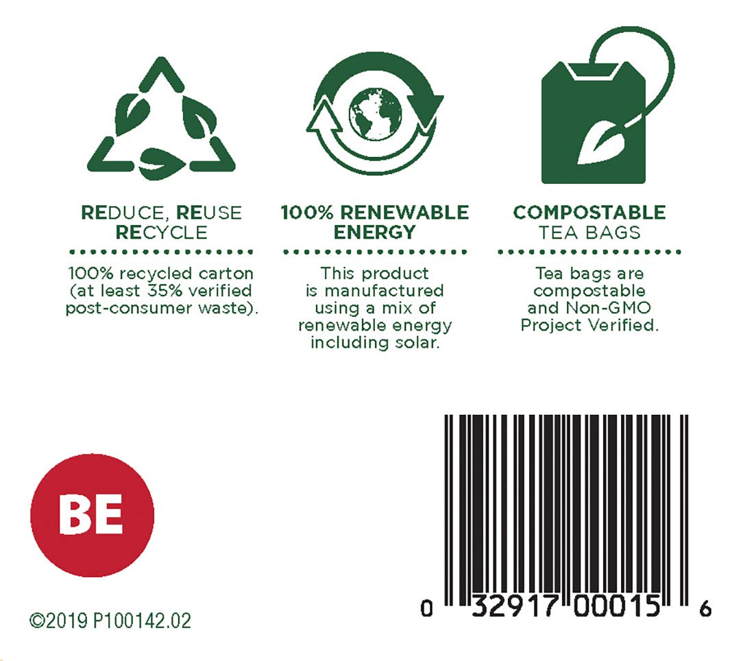 TM BREATHE EASY 16 TEA