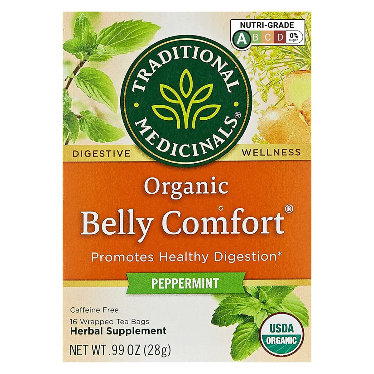 TM BELLY COMFORT 16 TEA