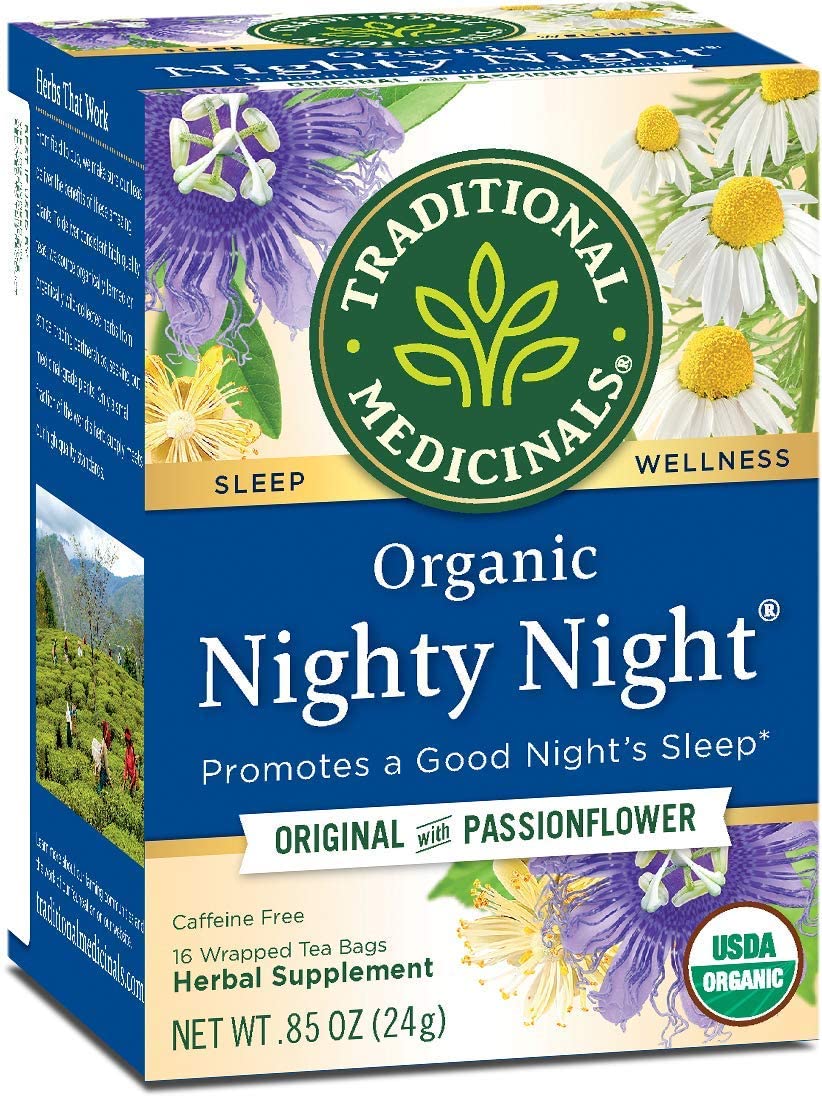 TM NIGHTY NIGHT 16 TEA