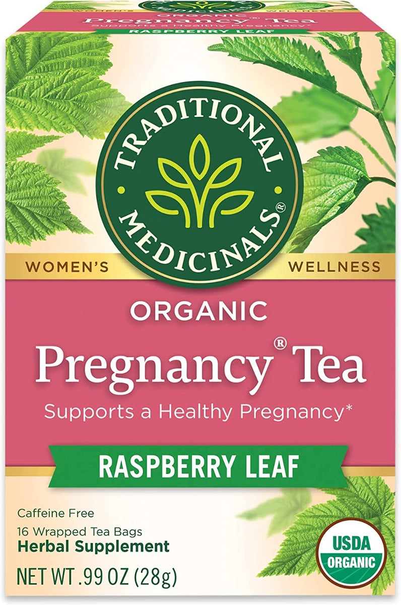 TM PREGNANCY TEA 16 TEA