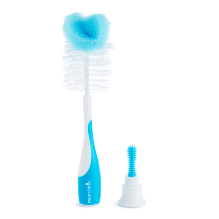Munchkin - Sponge Bottle Brush