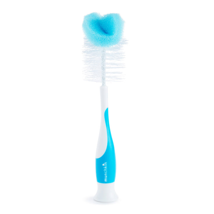 Munchkin - Sponge Bottle Brush