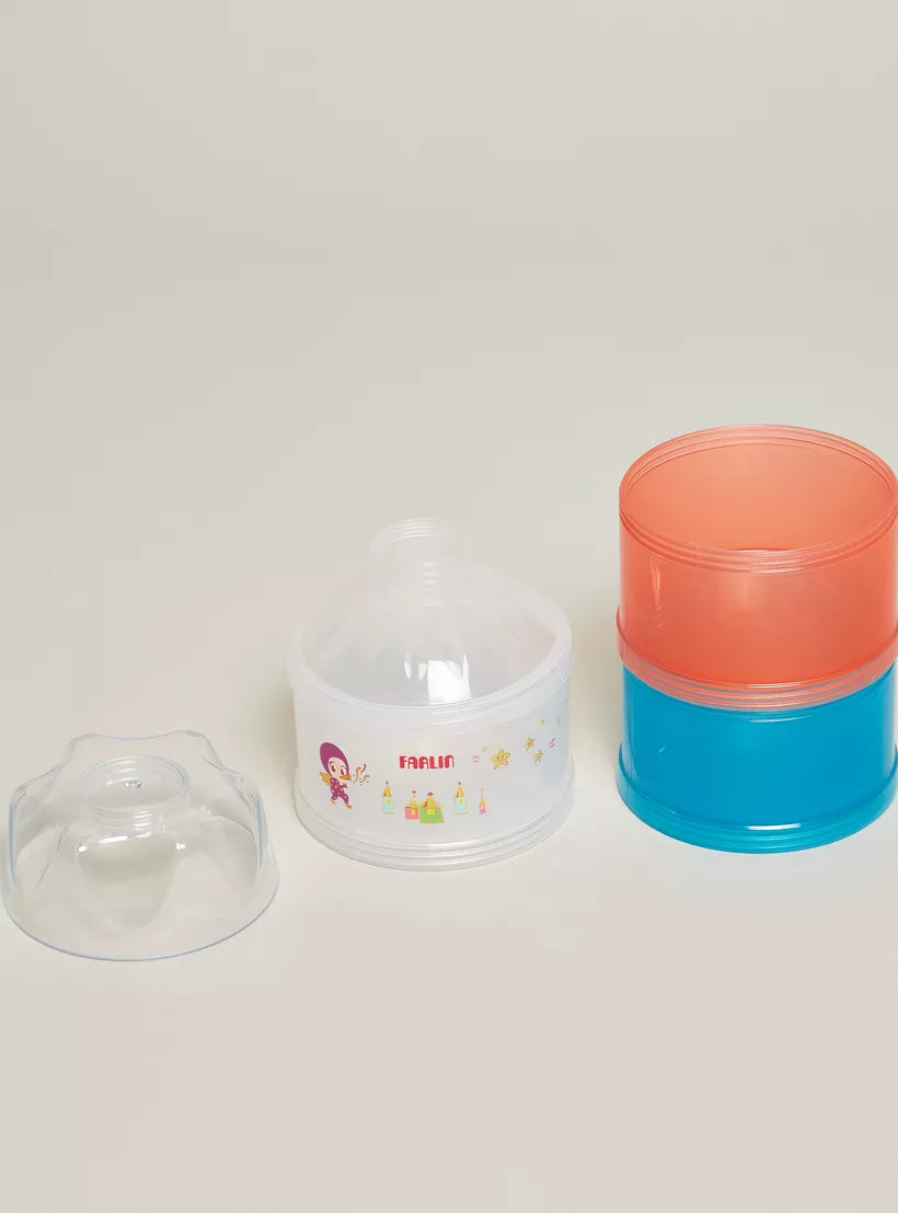 Farlin  Milk Powder Container