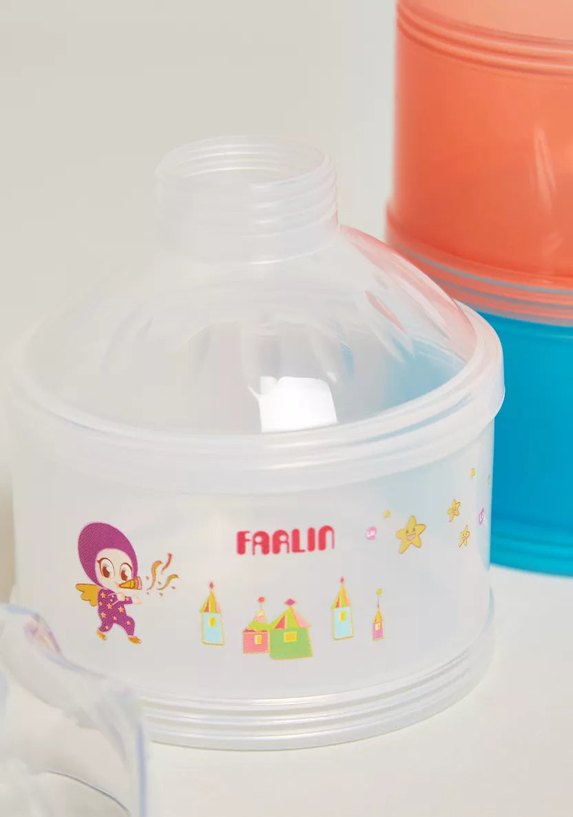 Farlin  Milk Powder Container
