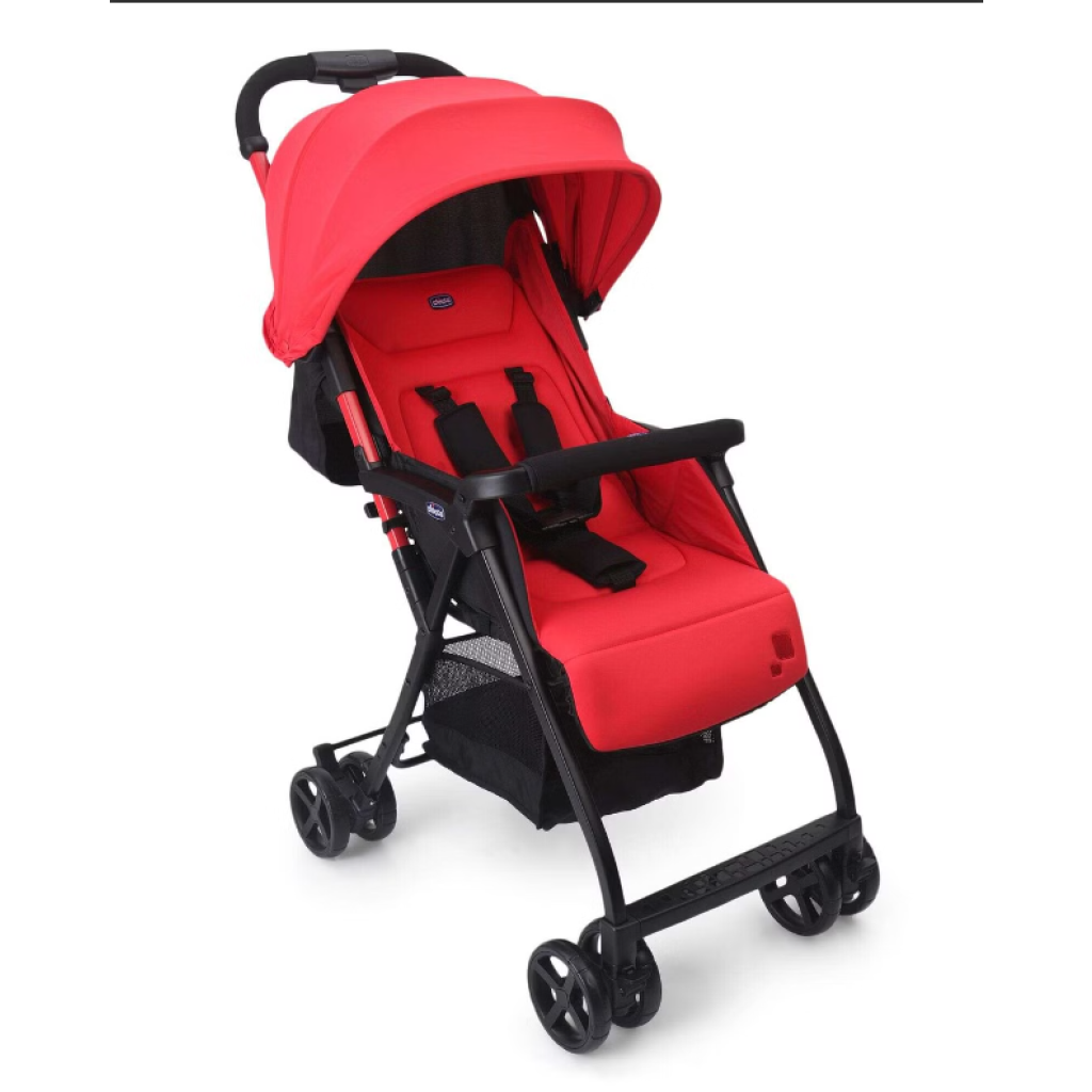 Chicco Ohlala Baby Stroller - Paprika