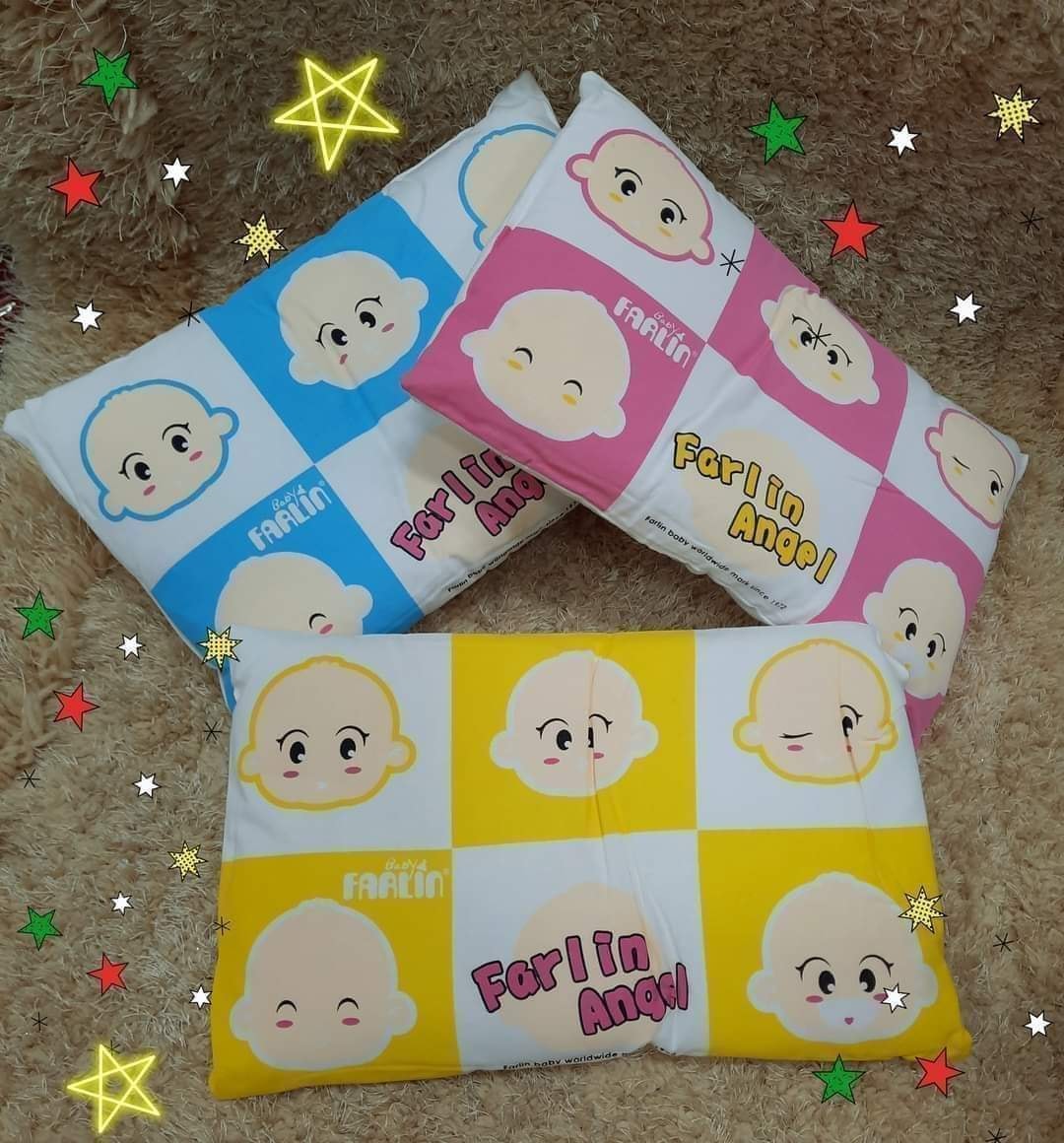 Farlin  Baby Pillow