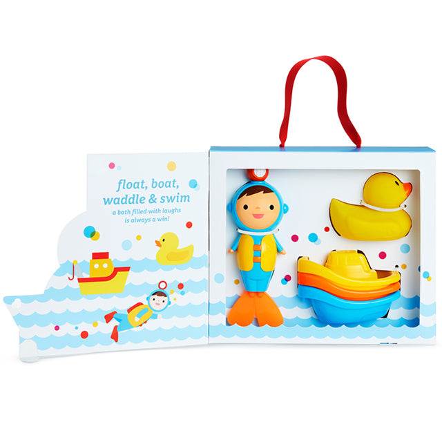 Munchkin Baby'S First Bath Gift Set