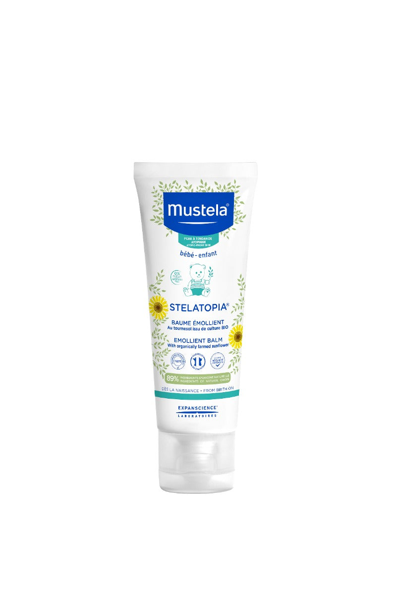 Mustela  Stelatopia Emollient Balm 200Ml