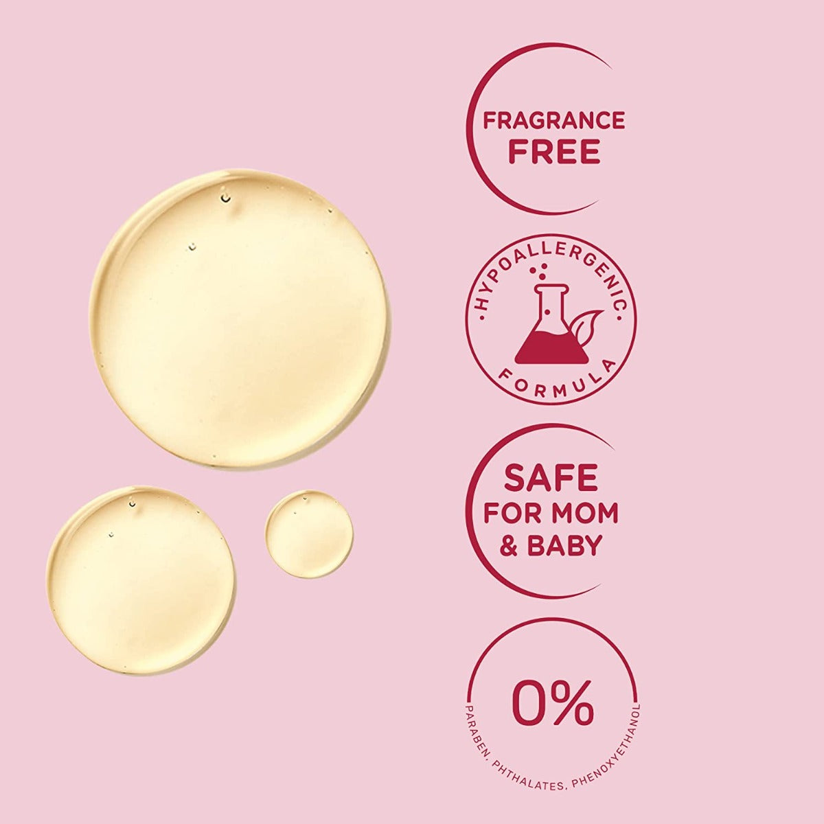 Mustela  Strech Mark Prevention Oil 105Ml