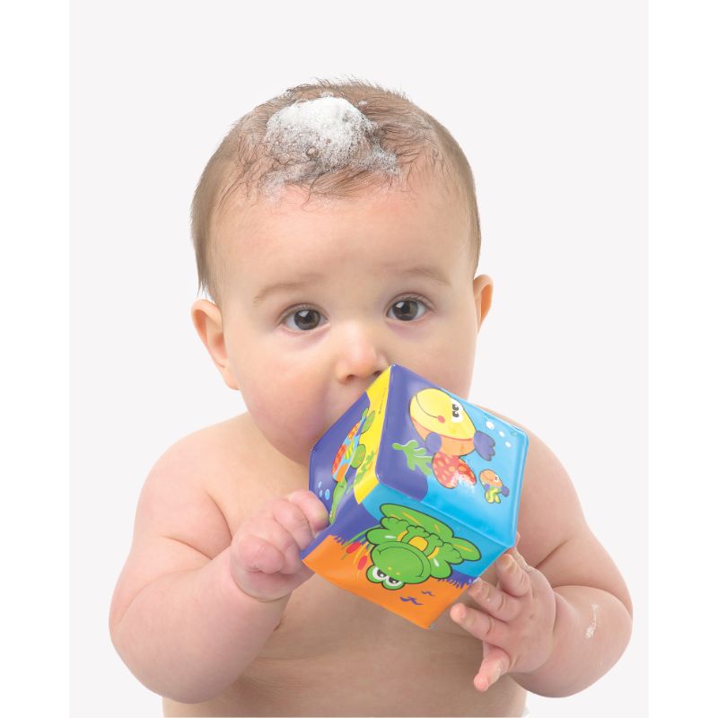 Playgro My First Soft Blocks