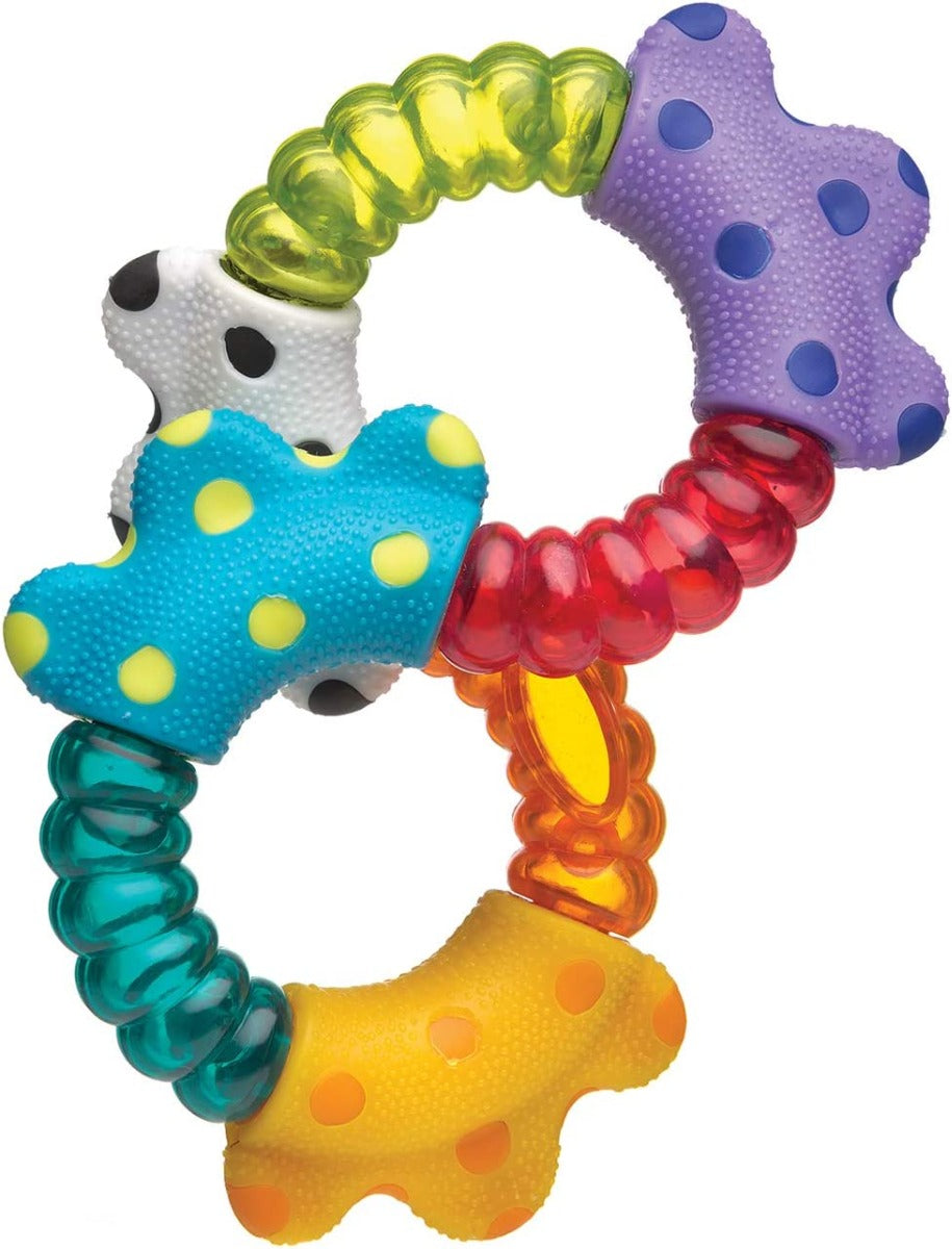 Playgro Click & Twist Rattle