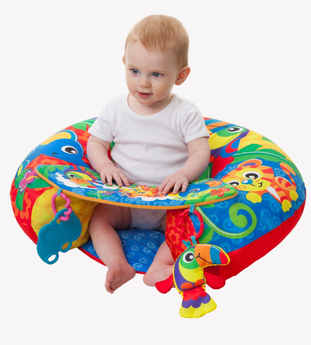 Playgro Sit Up & Play Activity Nest