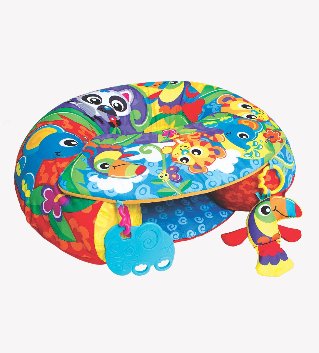 Playgro Sit Up & Play Activity Nest