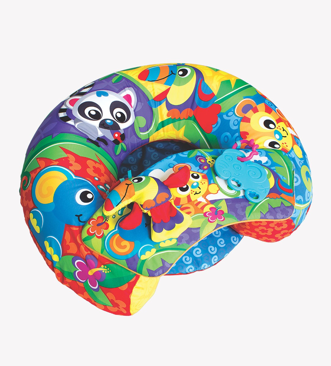 Playgro Sit Up & Play Activity Nest