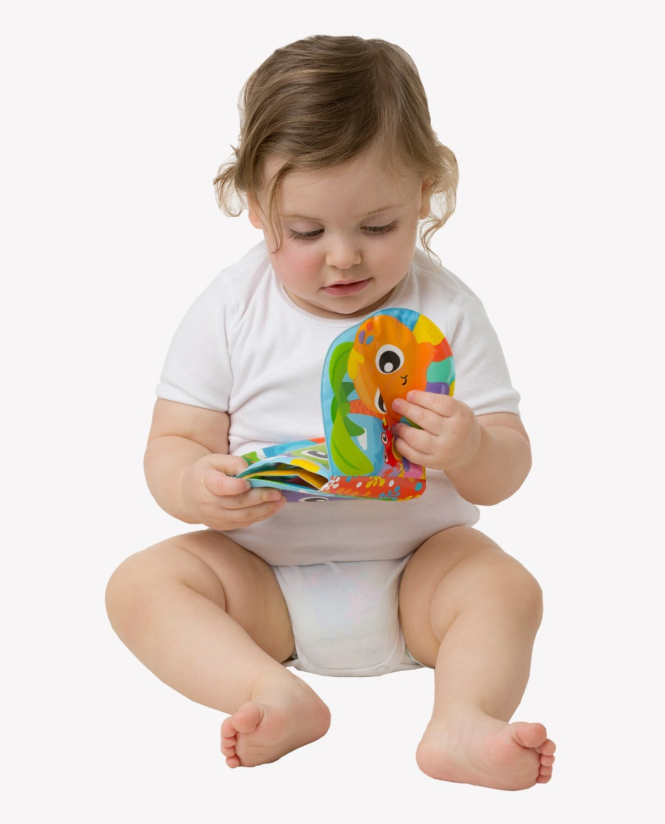 Playgro Splashing Fun Friends Bath Book
