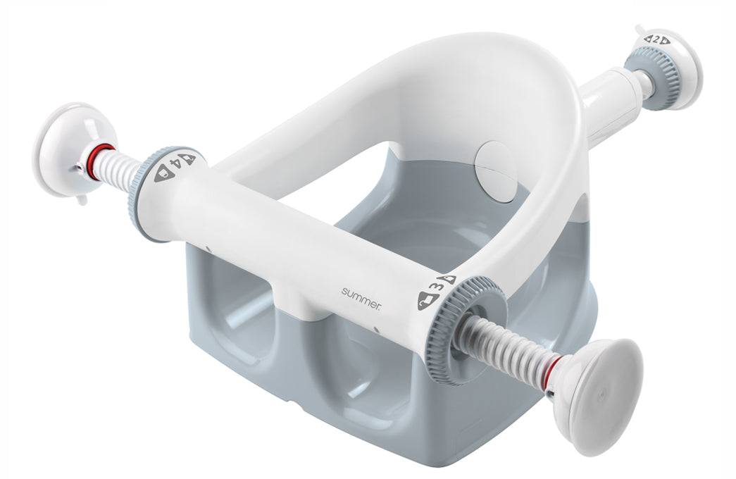 Summer Infant Bath Seat Grey