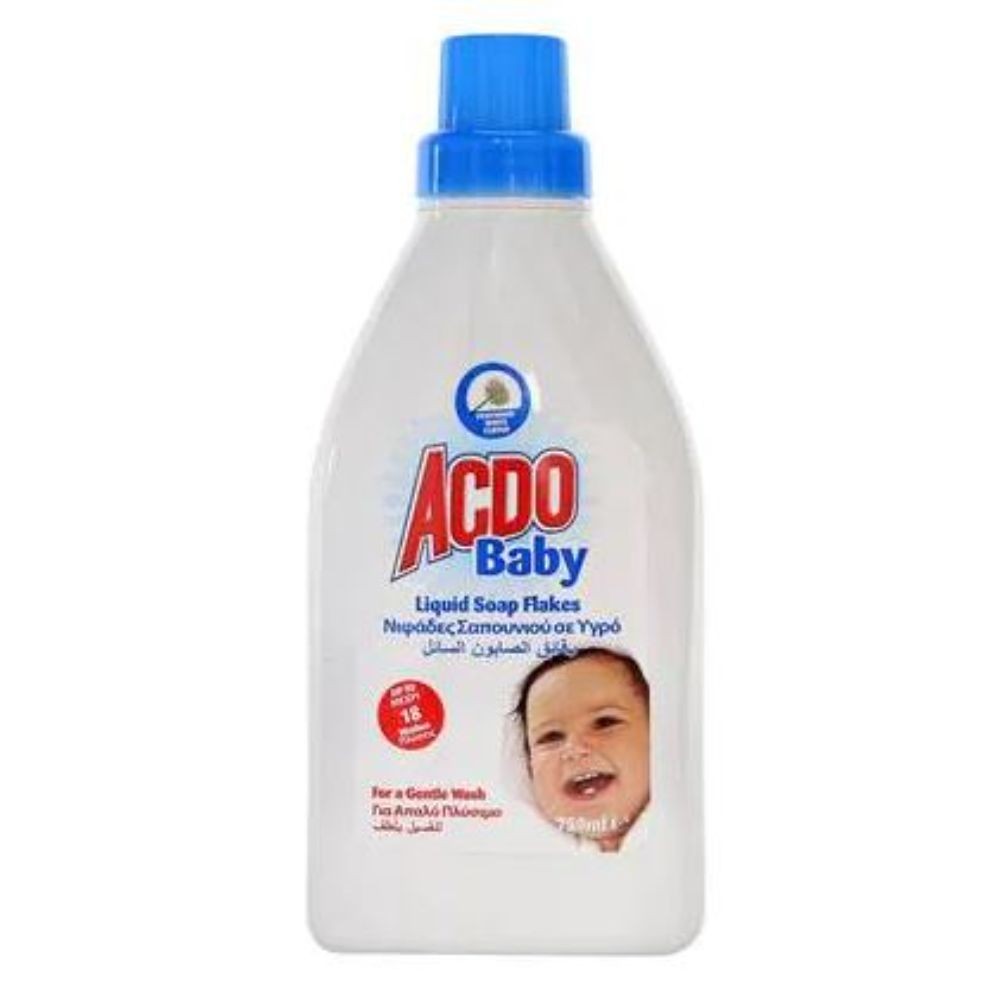 Acdo Baby Dishwashing Liquid 500Ml