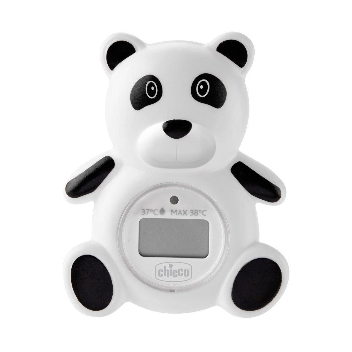 Chicco Digital Bath Thermometer 2In1 - Panda