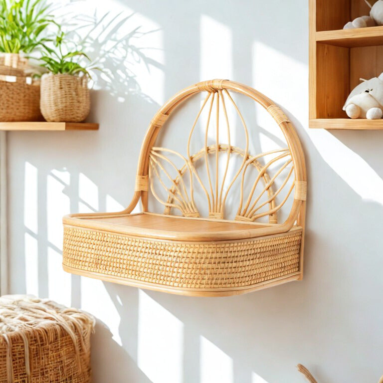 Cuddle Arsyi Kids Wall Shelf