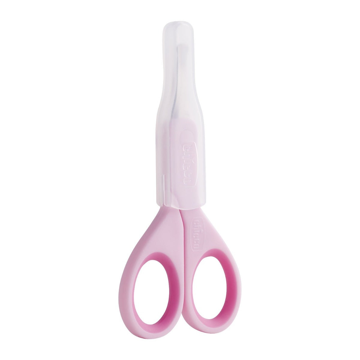 Baby Nail Scissors Pink