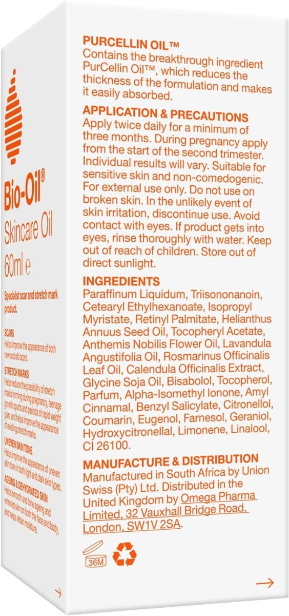 Bio-Oil 60Ml