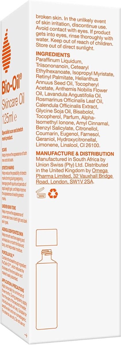 Bio-Oil 125Ml