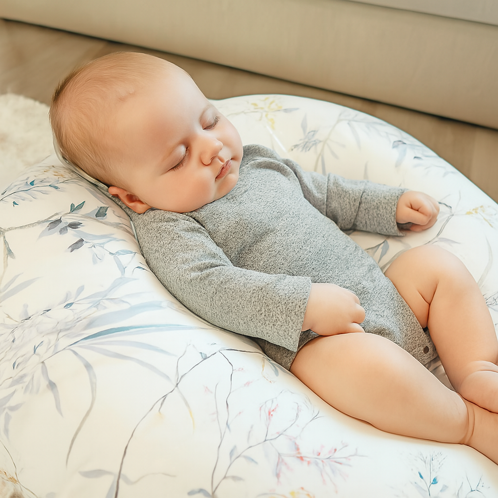 Kinder Valley Authumn leaves Nursing Pillow