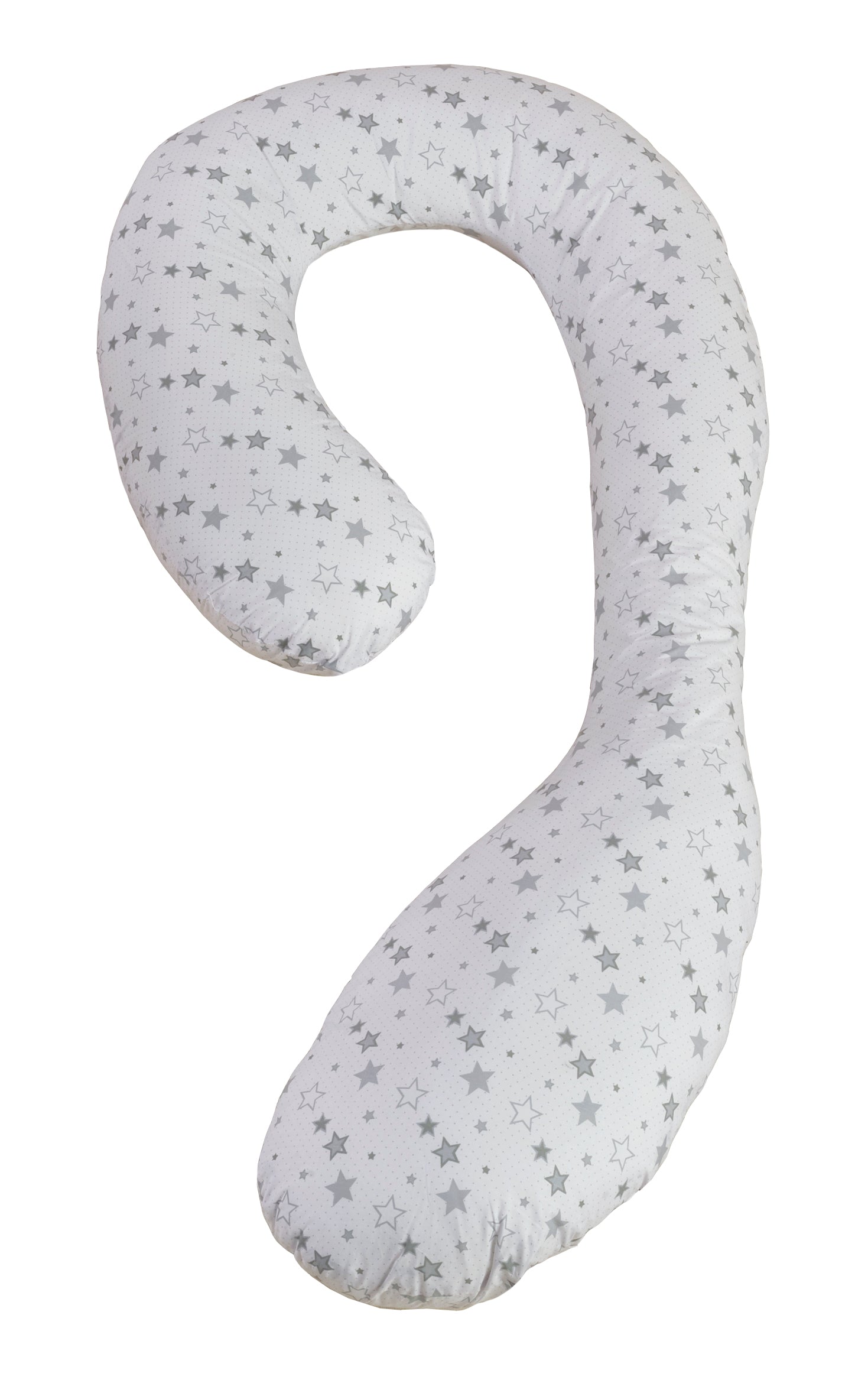 Kinder Valley Silver Star 9ft Maternity Caterpillow