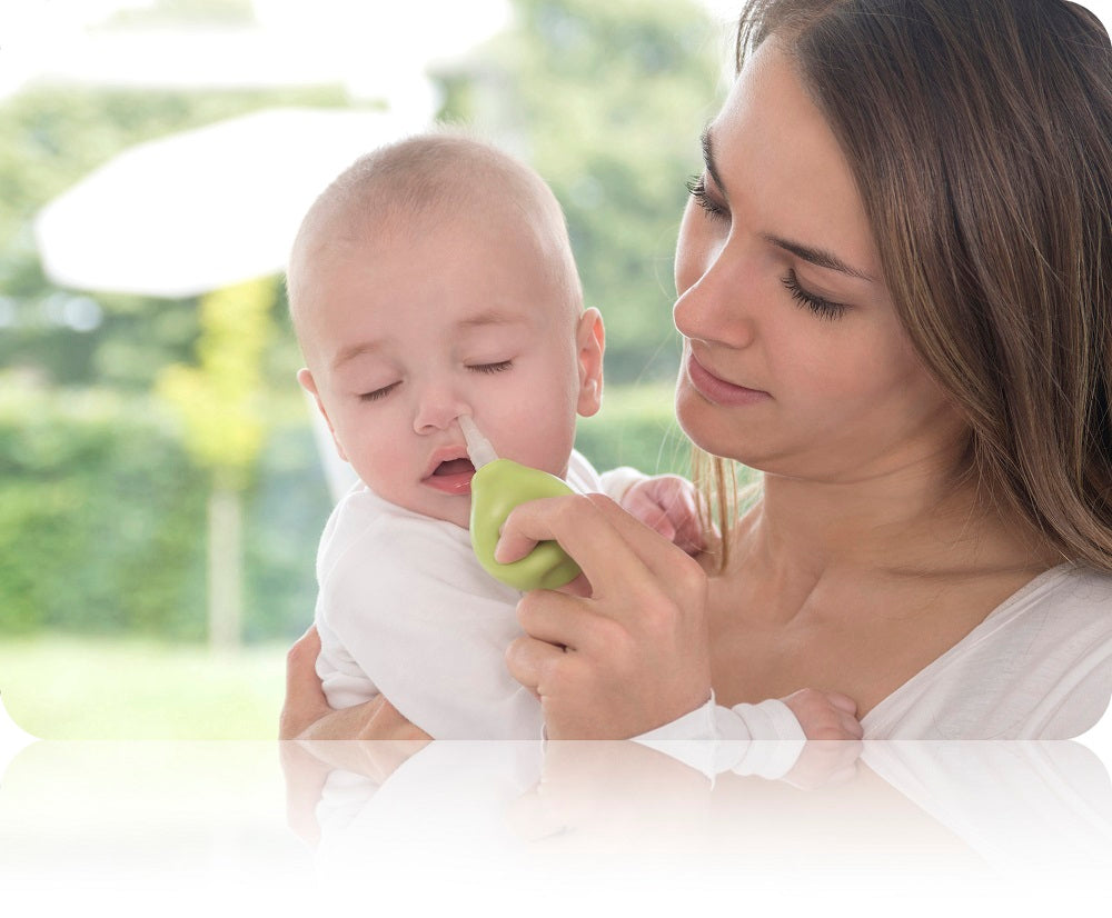 Kidsme Nasal Aspirator Soft Tip Nozzle Bar