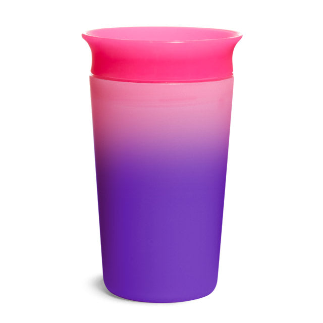 Munchkin - Miracle Colour Changing Cup 1pk 9oz - Pink