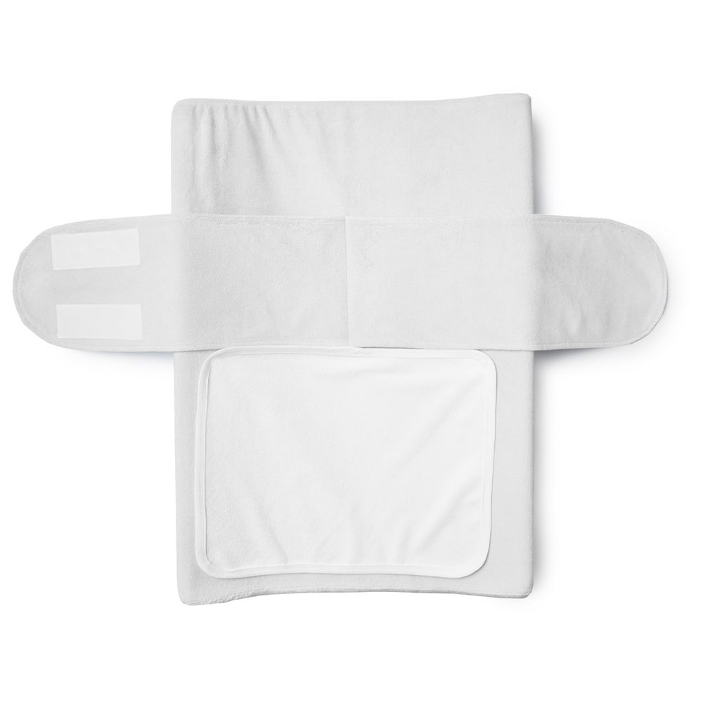 Babyjem Swaddle Changing Mat Ecru
