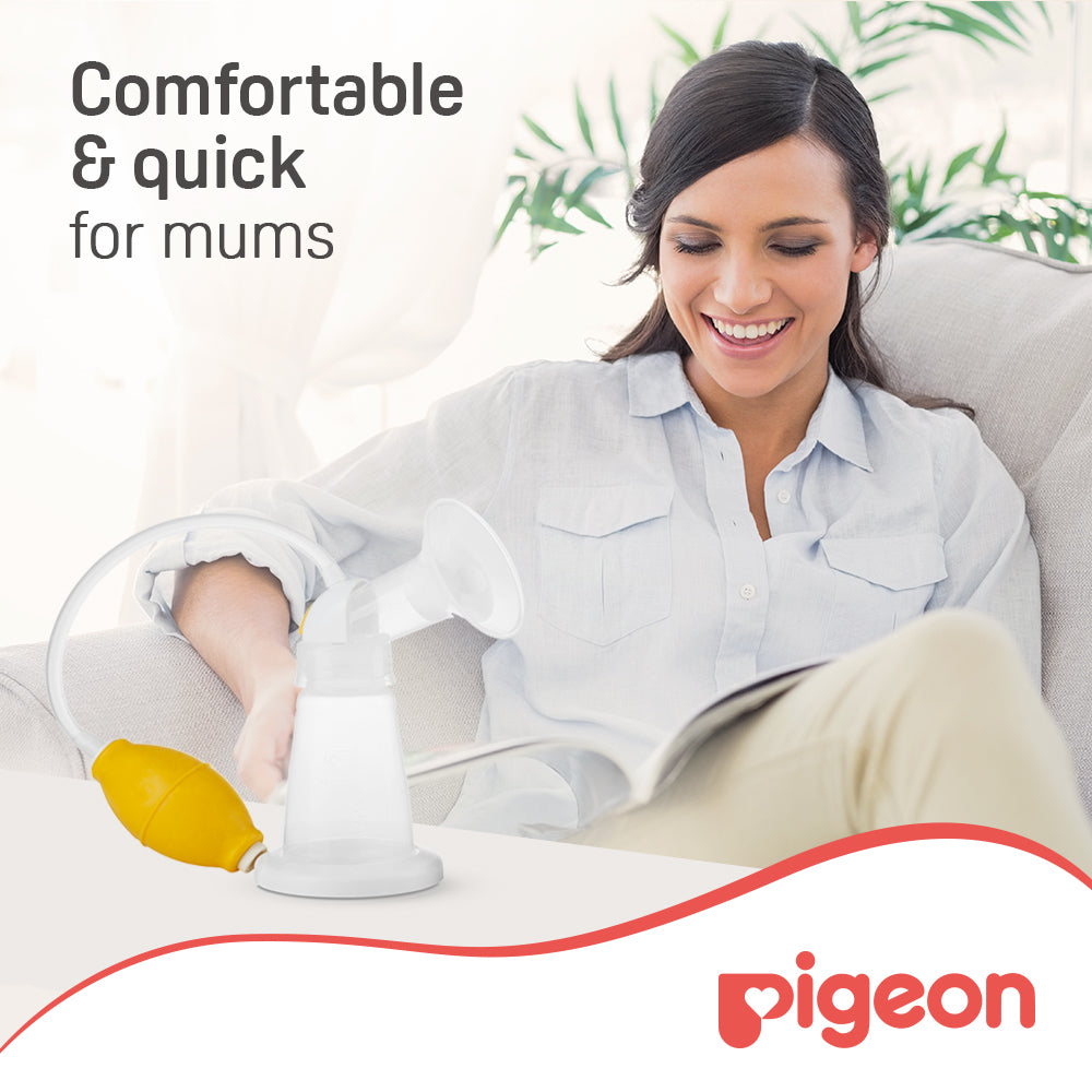 Pigeon Manual Breast Pump