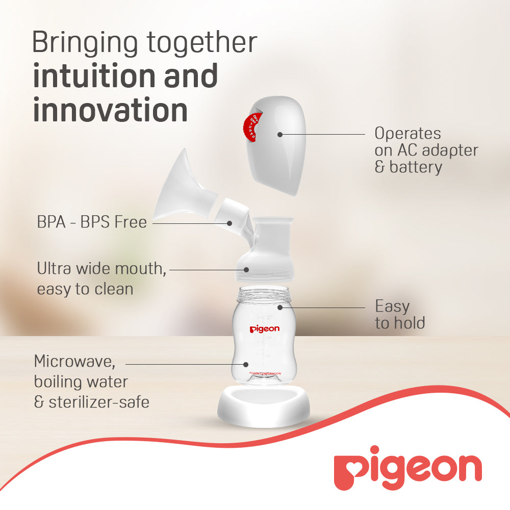 Pigeon Electrical Breast Pump Portable