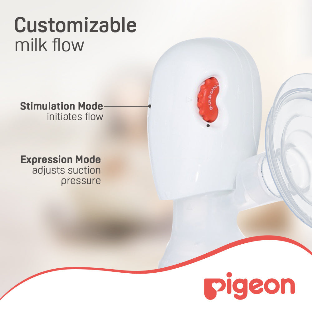 Pigeon Electrical Breast Pump Portable