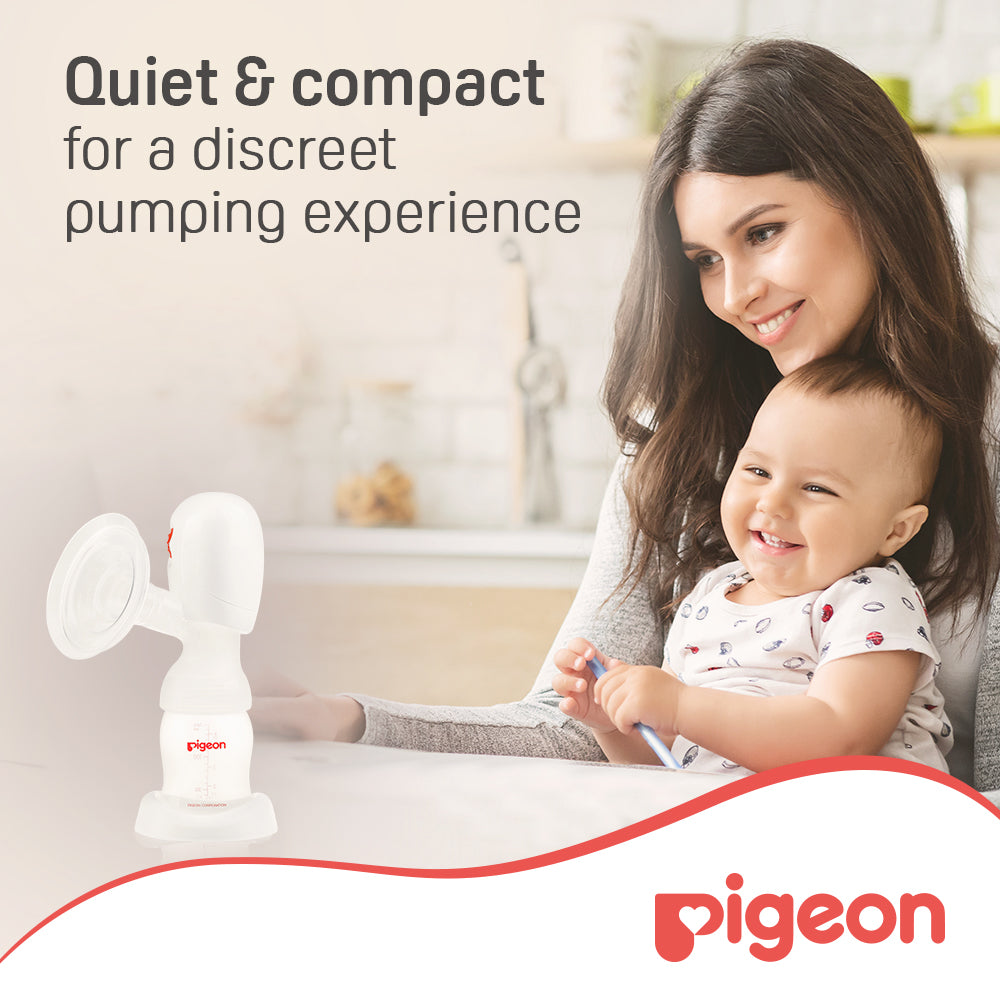 Pigeon Electrical Breast Pump Portable
