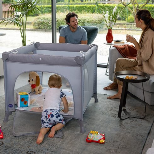 Chicco Open Playpen - Fawn