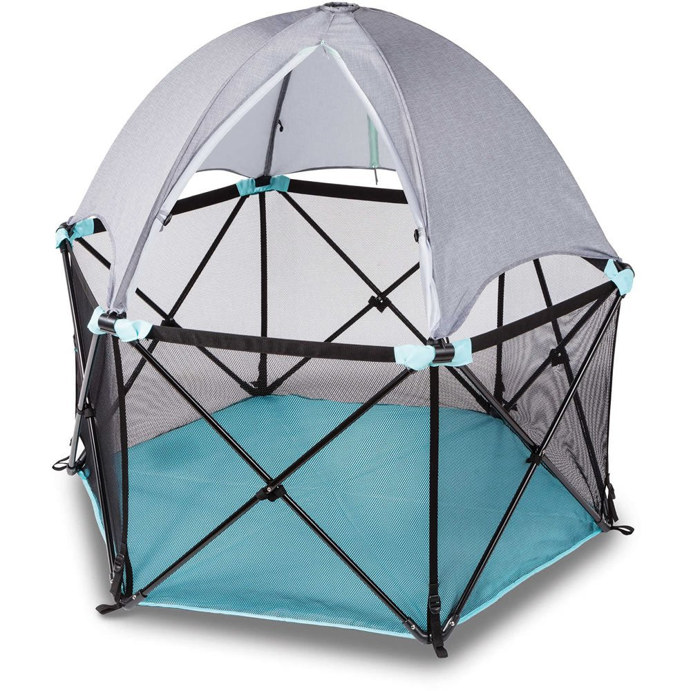 Summer Infant Pop N Play Deluxe Ultimate Portable Playard