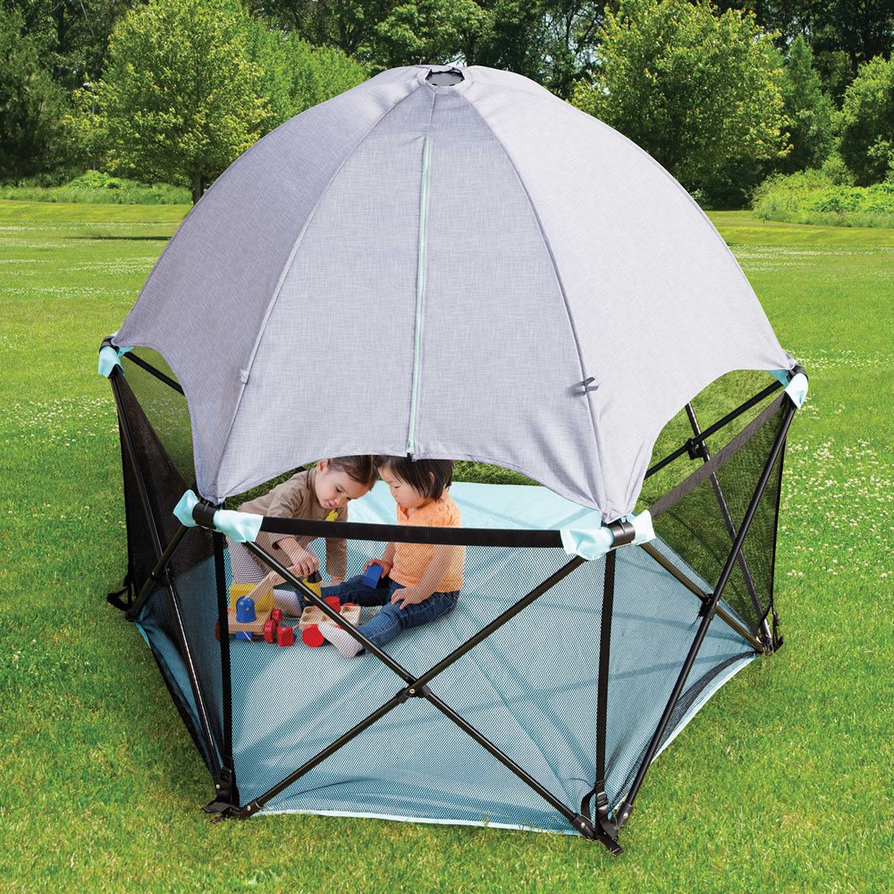 Summer Infant Pop N Play Deluxe Ultimate Portable Playard