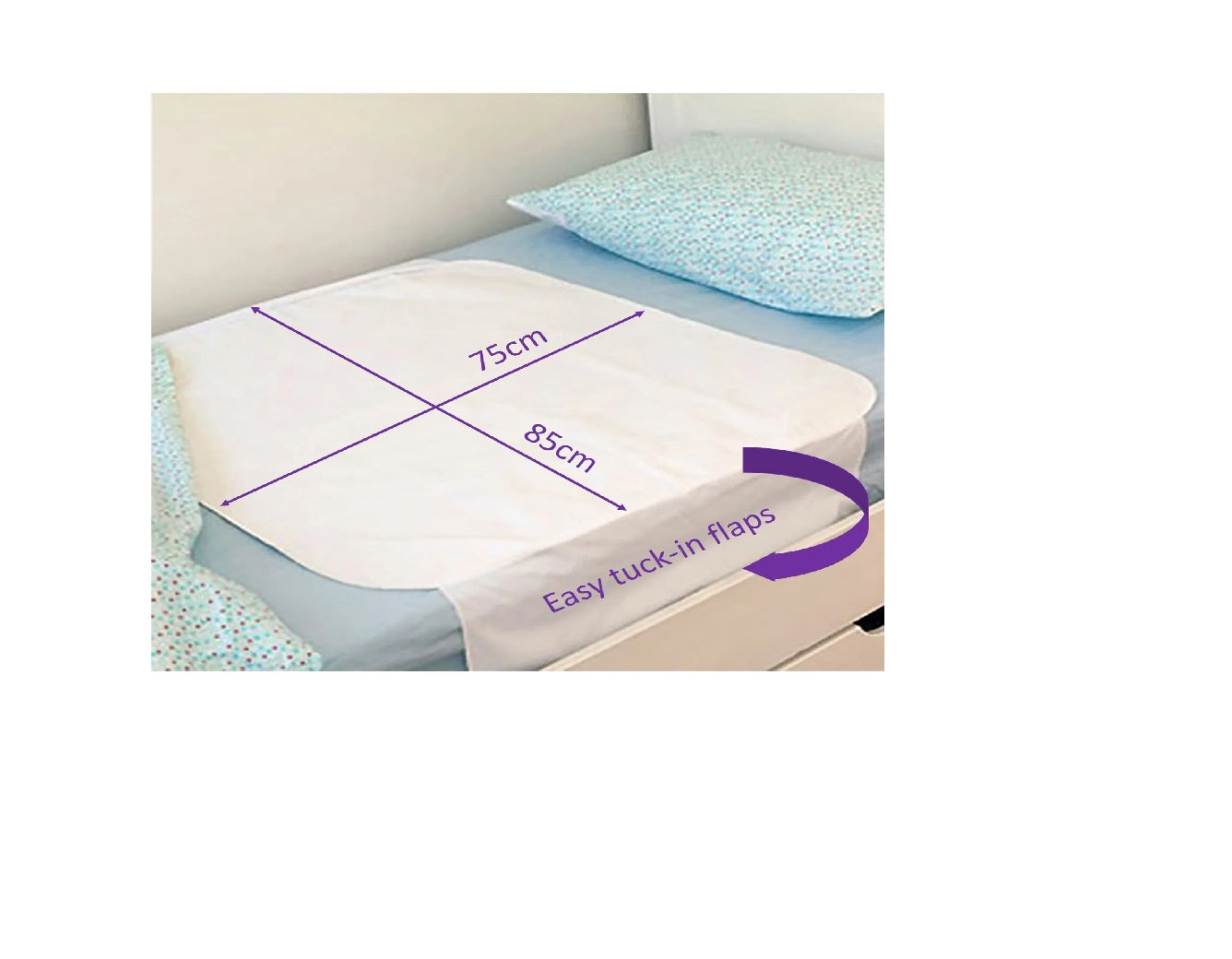 Baby Works Waterproof Mattress & Sheet Protector