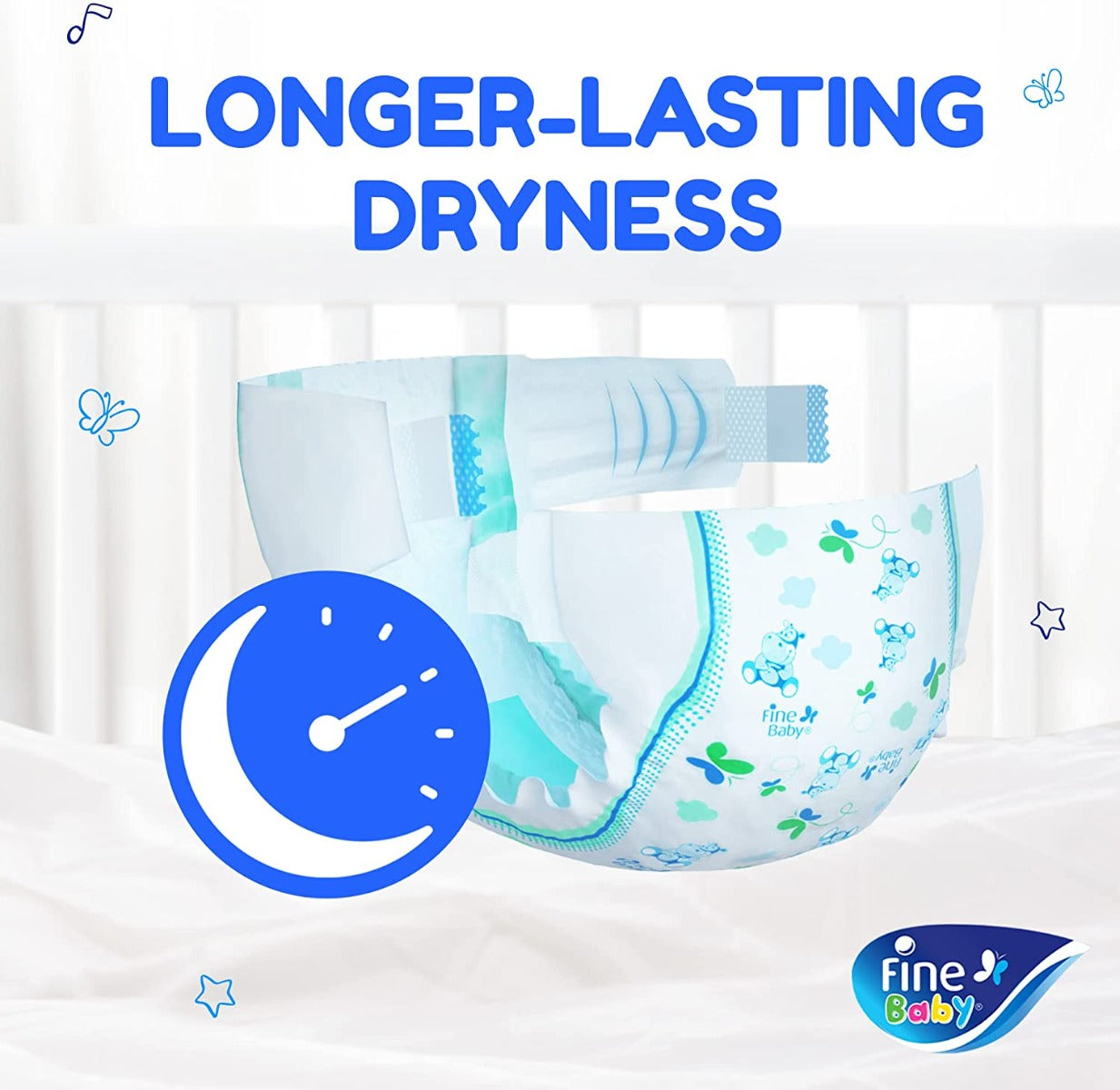 Fine Diaper.Jumbo Junior 6 16+ Kg  30S.