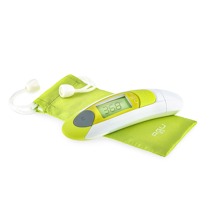 Agu Baby Infrared Thermometer Green White