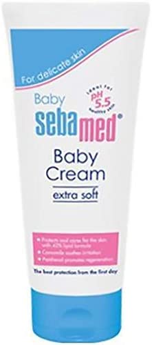 Sebamed Baby Cream Extra Soft 200Ml
