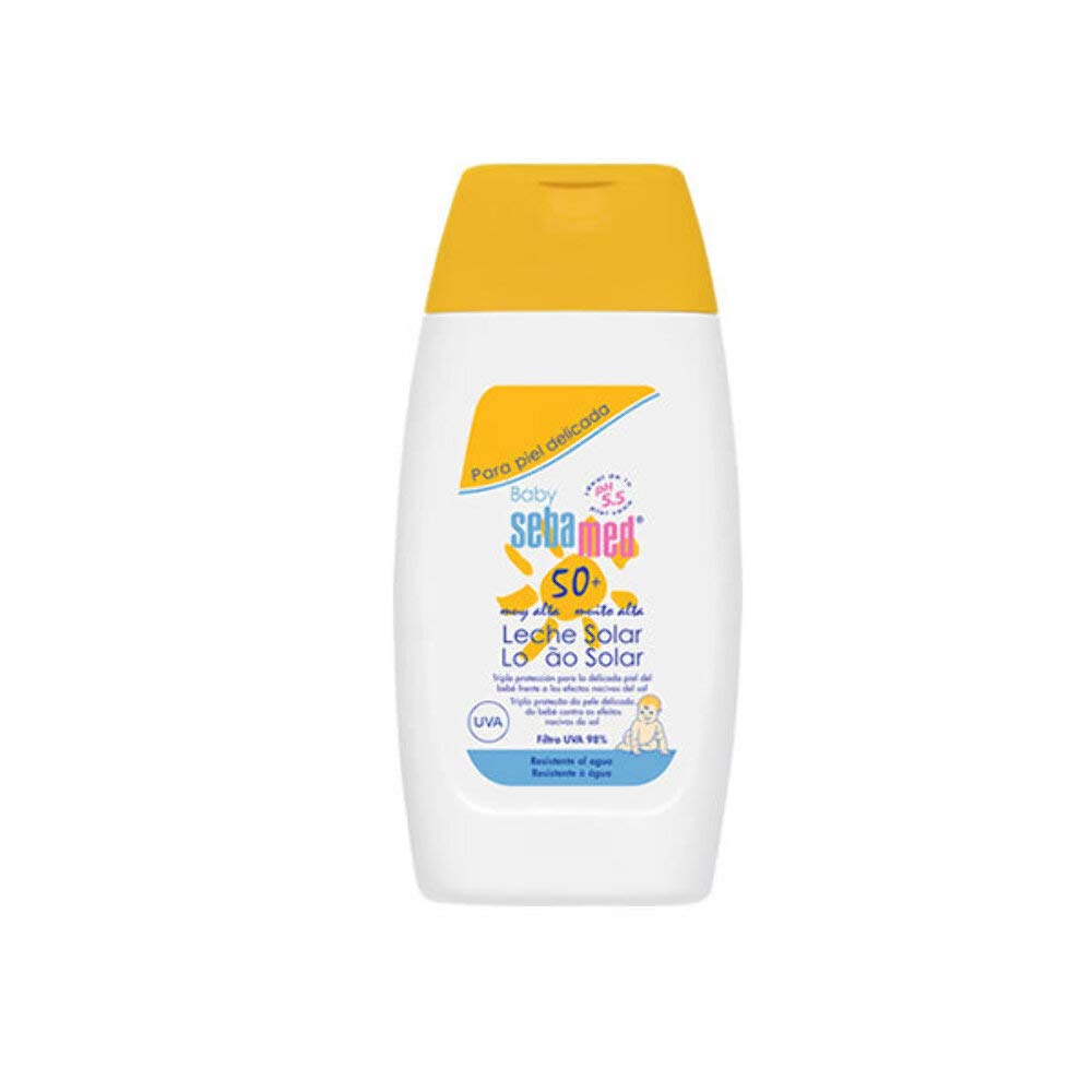 Sebamed Baby Sun Lotion F 50  200Ml