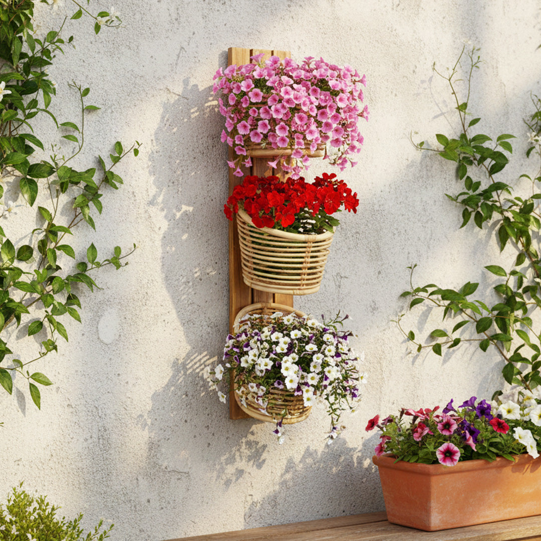 Cuddle Kane Wall Planter