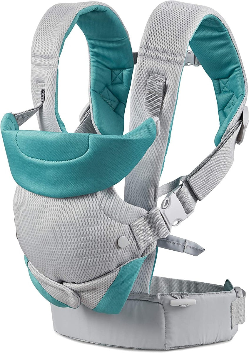 Infantino Flip 4 In 1 Light & Airy Convertible Carrier