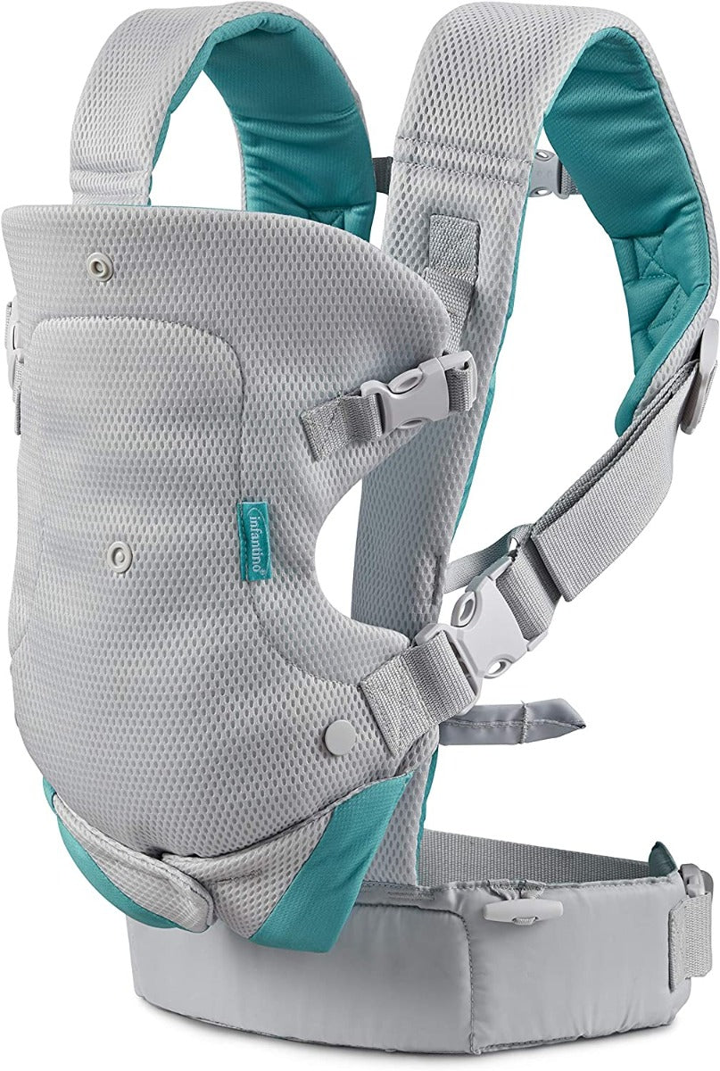 Infantino Flip 4 In 1 Light & Airy Convertible Carrier