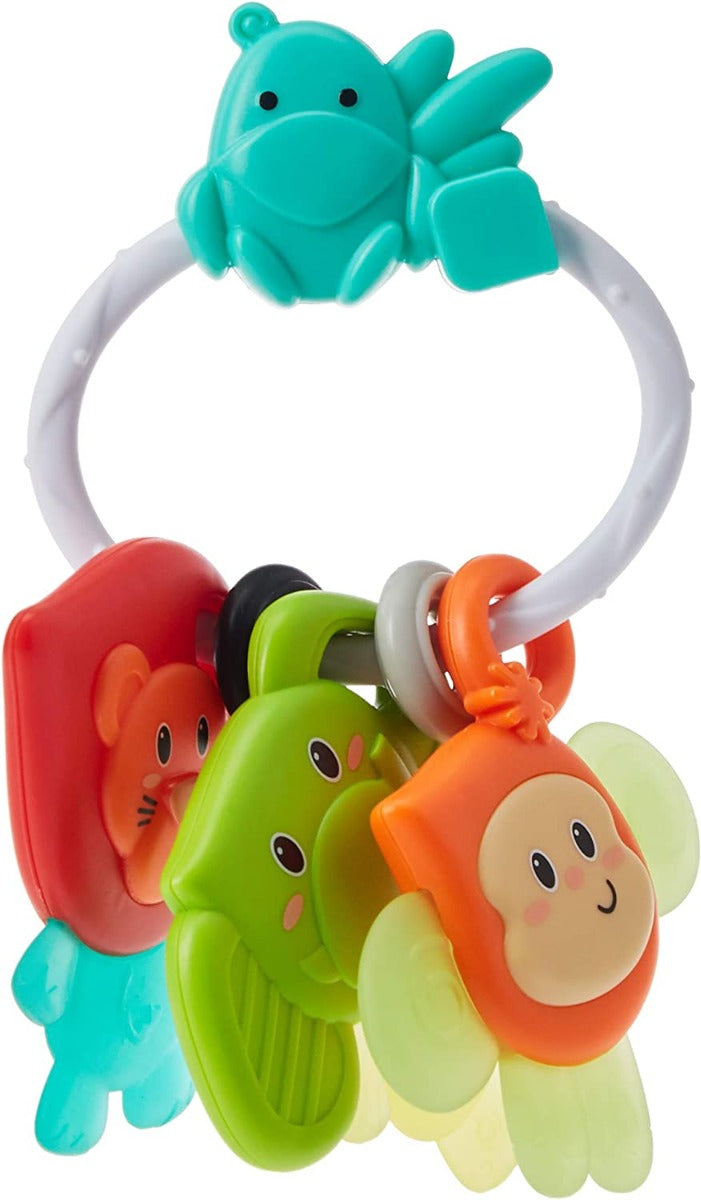 Infantino Safari Teething Pals