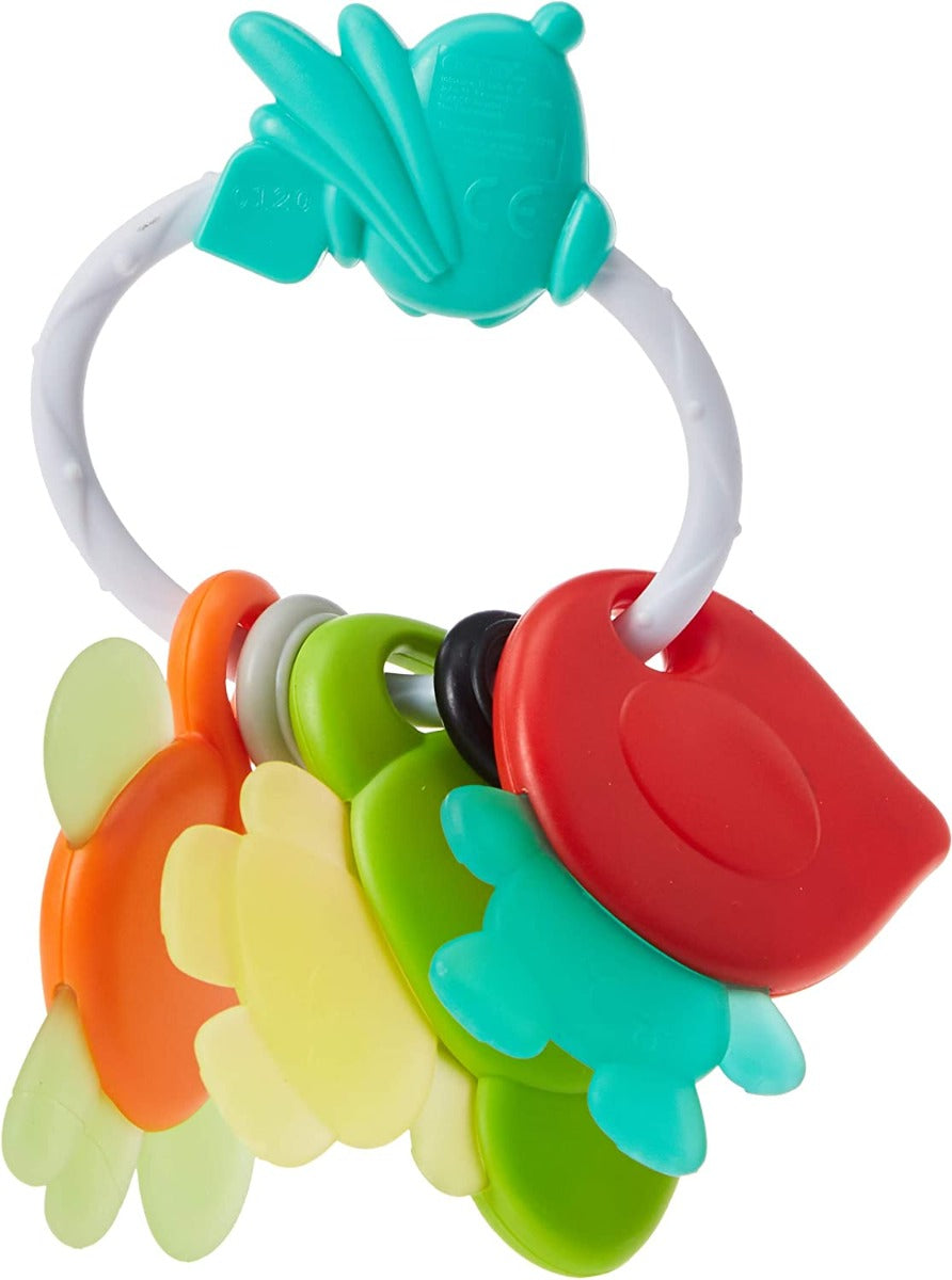 Infantino Safari Teething Pals