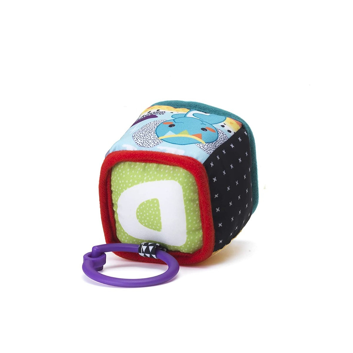 Infantino Discovery & Play Soft Block